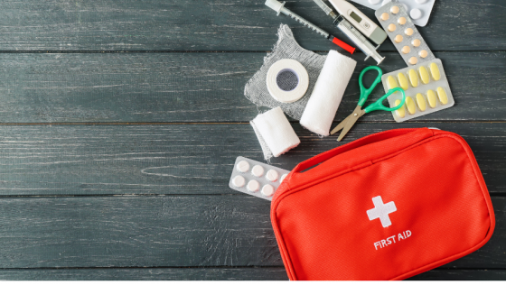 Curso de Primeros Auxilios