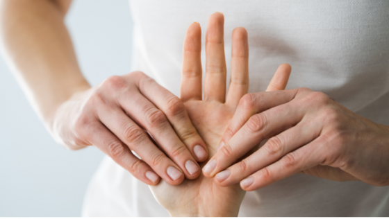 Curso de Reflexología de las Manos